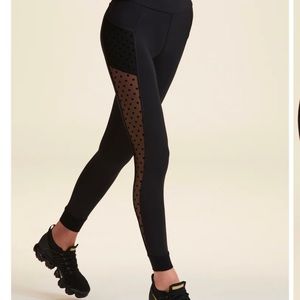 Alala WHITE leggings